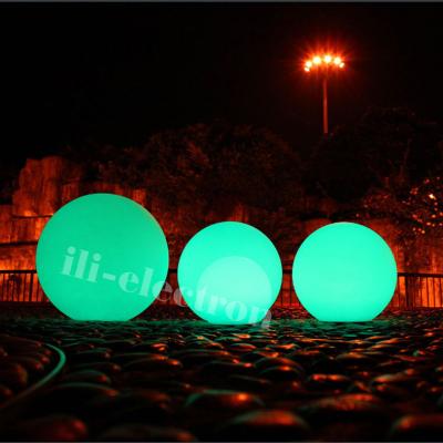 China IP65 waterproof Led Glowing Ball Lamp for sale