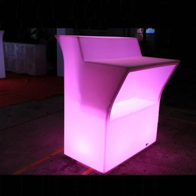 China party glowing led mobile bar for sale