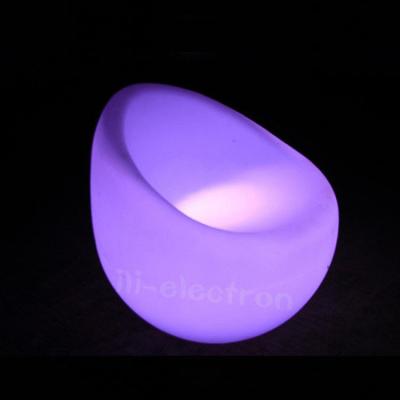 China PE Plastic Rechargeable RGB Illuminated Led Bar Sofa Infarad Remote control à venda