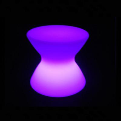 China Hot Sale plastic lighting led bar table for sale