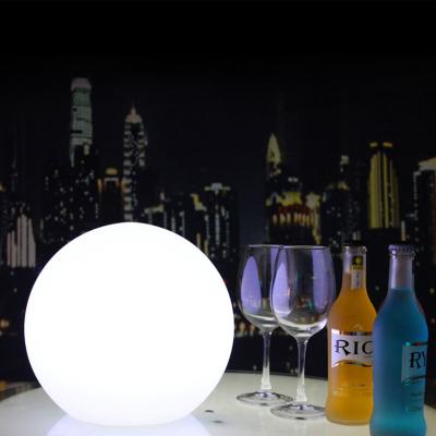 China Office Glow In Dark Ball Warm White Illumination 3W 2 Years Warranty for sale