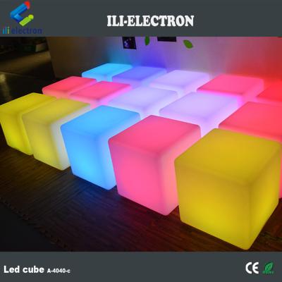 Cina Luce a LED ricaricabile per le feste e i club in vendita