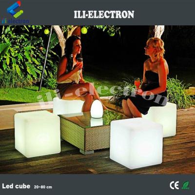 China Modern Outdoor LED Cube Light Perfect Solution For Illumination for sale