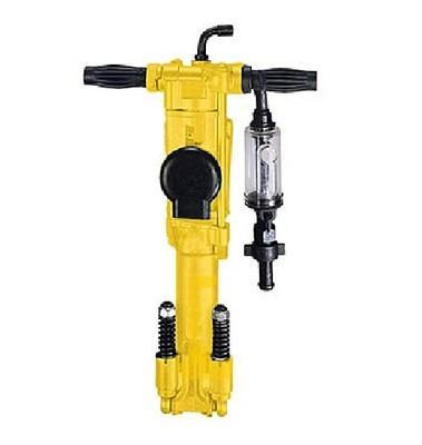 China YO18j Construction Hammer Gasoline Engine Rock Drill, YO18C Mini Gasoline Jack Air Compressor Hammer for sale