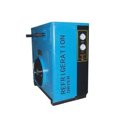 China Compressed Air Systems Refrigerated Air Dryer For Air Compressor for sale