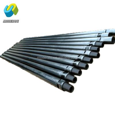 China energy & Mining Water Well Oil Gas Field Drill Pipe 42mm Drilling Tool For Drilling Machine Made In China for sale