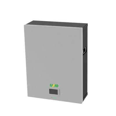 China Lithium Wall Mounted Long Distance Household Lifepo4 Battery Motor Powerwall 10Kwh 20Kwh for sale