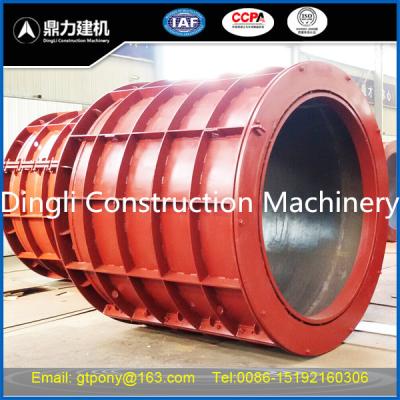 China Concrete Tube Mold for sale