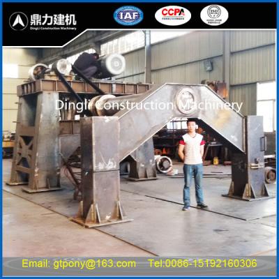 China Precast concrete pipe machine for sale