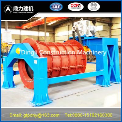 China Horizontal concrete pipe making machine for sale