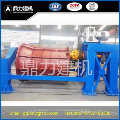 China concrete pipe making machinery for sale