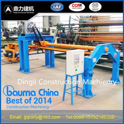 China road culvert concrete pipe machine for sale