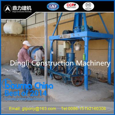 China cement pipe machine for sale