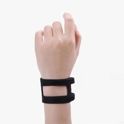 China Strong Support and TFCC Teardrop Wrist Brace Support Adjustable Bandage Wrist Brace for Ulnar Sided Pai Triangular Fibrocartilage Injuries Wrist for sale