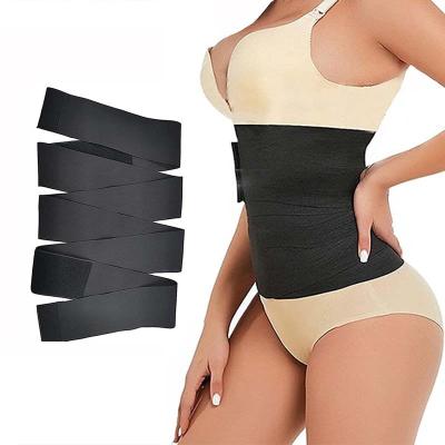 China Wholesale Women Antibacterial Columbian Neoprene Latex Waist Trainer Belt for sale