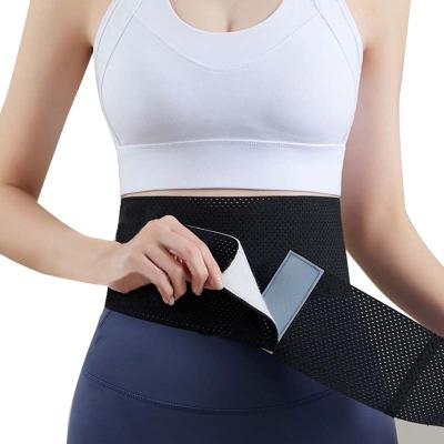 China Hot Selling Antibacterial Waist Trainer Slimming Cincher Underbust Corset Training Belly Lumbar Belt for sale