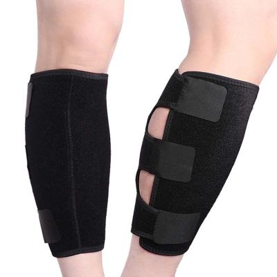 China New adult hot sale adjustable calf protector new models calf protector a large selection of unisex colors and calf protection for sale