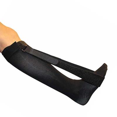 China High Quality Breathable Firm Support mmHg Gradient Compression Apode Thigh High Nylon Socks 20-30 for sale