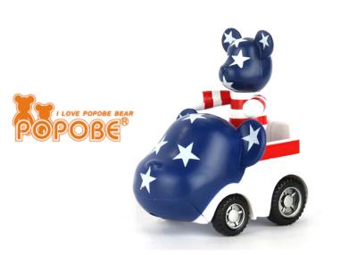 China Classic Desk Decoration USA Flag POPOBE Car Decoration Toys for sale