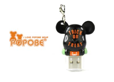 China Halloween Gift USB Flash Drive 8GB USB 2.0 , Personalized Cute USB Flash Drives for sale