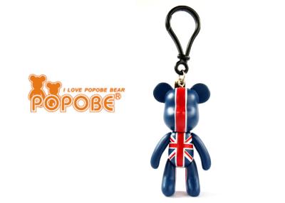 China House Decoration plastic promotion Personalized Bear Gifts of pantone color for sale