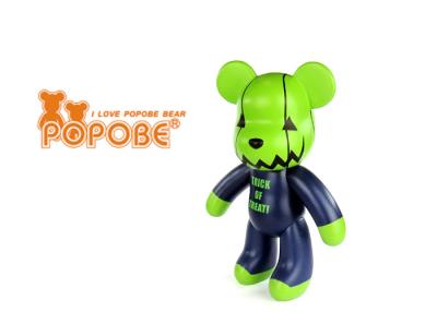 China Decoration Home PVC POPOBE Bear Dispay Ipad Stend Big Size Game Characters for sale