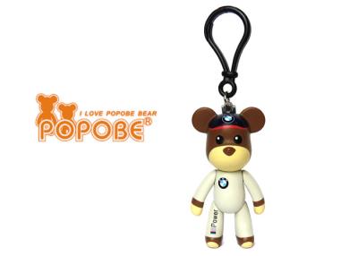 Китай Медведь игрушки шаржа Keychain медведя декоров POPOBE мешка профессиональный продается