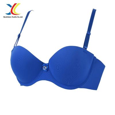 China Factory Breathable Seamless Women One Piece Bra, Ladies Bra Underwear, 34 Bra Size for sale