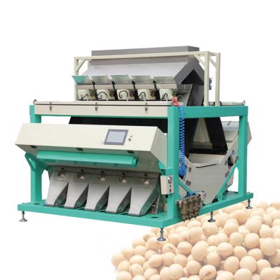 China Hot Selling Electronic Color Sorter Flour Mill Grain Processing Machine for sale