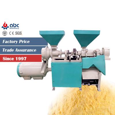 China Home/Farm/Business Grit Corn Maize Making Machine Factory Price 1TPH Corn Milling Machine Small Diesel Corn Grinds Making Machine for sale