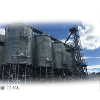 China Wheat Processing Flour Mill Project 160T Turnkey Flour Making Machine Commercial Wheat Flour Mill Plant for sale