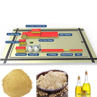 China Dietary Supplement Product/Healthcare/Pharmaceutical Raw Material Machinery To Make Soy Bean Protein Soybean Protein Factory for sale