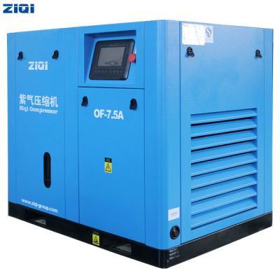 China High Efficiency And Excellent Protection Host Air Compressor Oil Free Precision Scroll Air Compressor for sale