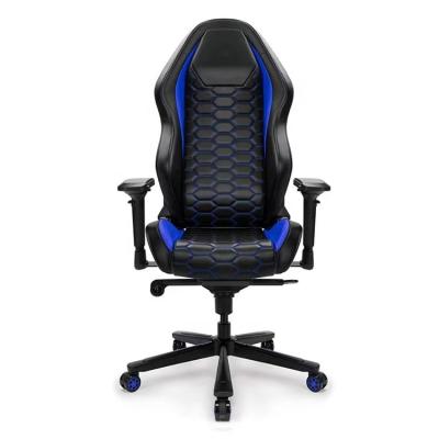 China Adjustable (Height) Customized PU Leather Gaming Chair PC Gaming Chair Packing for sale