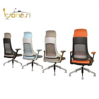 China Comfortable Mesh Chair (Height) Adjustable Office Chair Comfortable Executive Office Chair for sale