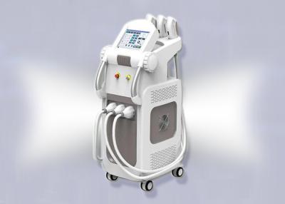 China 3500W Painless SHR IPL Elight Hair Removal Machine , Acne Treatment Machine for sale