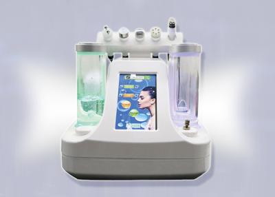 Chine Machine de Hydrafacial Microdermabrasion de l'eau pour le traitement de visage avec 5 têtes à vendre