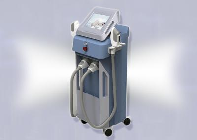 China Multifunctional Clinic IPL SHR Hair Removal Machine , Radio Frequency Skin Care Machine for sale