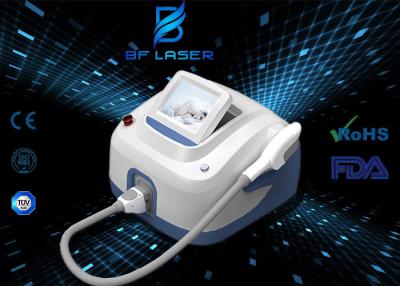 China Portable E Light IPL RF Skin Care Machines 650-950nm For Permanent Hair Removal for sale