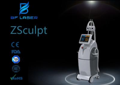 Chine Gros Cryolipolysis de congélation amincissant la machine, machine obésifuge avec 4 poignées à vendre