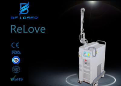 China Fractional Co2 Laser Scar Removal Machine , Carbon Dioxide Laser Resurfacing Equipment for sale