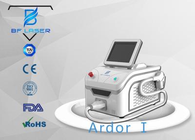 Chine machine d'épilation de laser de la diode 808nm pour le plein corps foncé de peau/peau de Brown à vendre