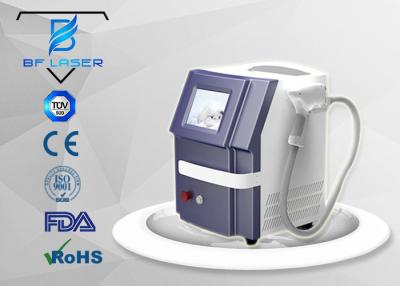 China Permanent Hair Removal Laser Machine , Hair Depilation Machine For Women / Men for sale