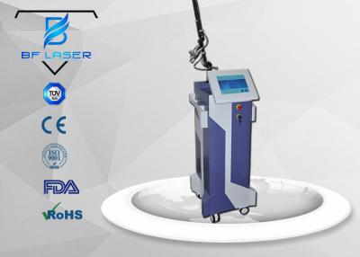 China Non Invasive Fractional Co2 Laser Skin Resurfacing Machine , Vaginal Tightening Machine for sale