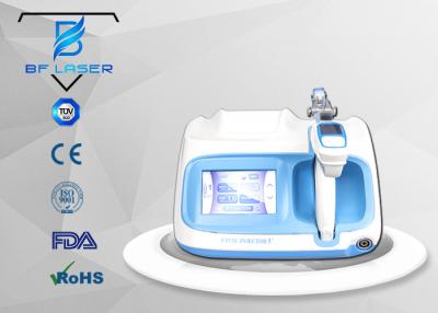 China Máquina de Mesotherapy da água dos cuidados com a pele com multi agulhas 5 pinos/9 pinos para hidratar da pele à venda