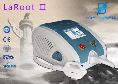 China Safe IPL Hair Removal Equipment With 3 Capacitors , Unwanted Hair Removal Machine for sale