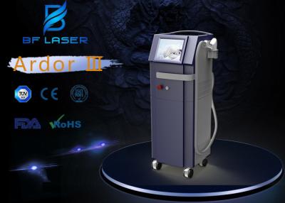 Chine Machines permanentes d'épilation de laser de diode avec 808nm l'écran tactile de la longueur d'onde/affichage à cristaux liquides à vendre