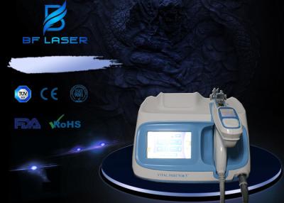 China Meso Gezichts de Behandelingsmachine van Kanon Straalmesotherapy Mesotherapy voor Huid het Weer opduiken Te koop