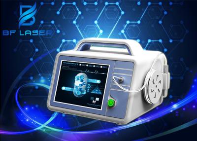 China Painless Diode Laser Treatment Machine For Varicose Veins / Endovenous Veins Removal for sale