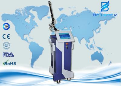 China 7 Jointed Arms CO2 Fractional Laser Machine For Acne Scar Removal Painless for sale